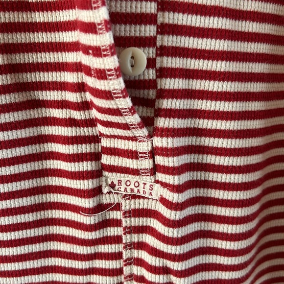 Roots onesie; XS; NWOT - Picture 4 of 4